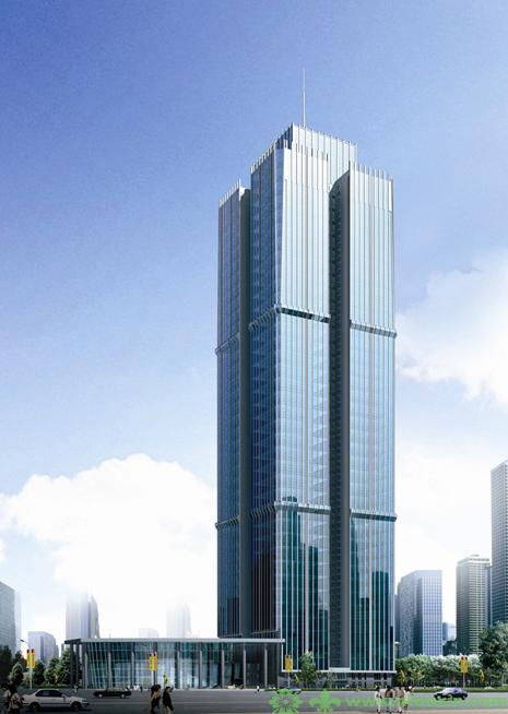 君臨大廈（天津市建筑工程“結(jié)構(gòu)海河杯”、天津市文明施工示范工地）