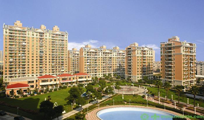 梅隴世紀城（國家優(yōu)質(zhì)工程銀質(zhì)獎、國家用戶滿意工程） 