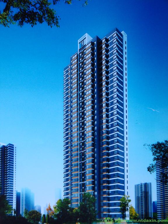 鑫海家園B3、B4高層住宅樓（黑龍江省建設(shè)工程“龍江杯”、江蘇省省外“揚(yáng)子杯”、黑龍江省十佳施工現(xiàn)場）