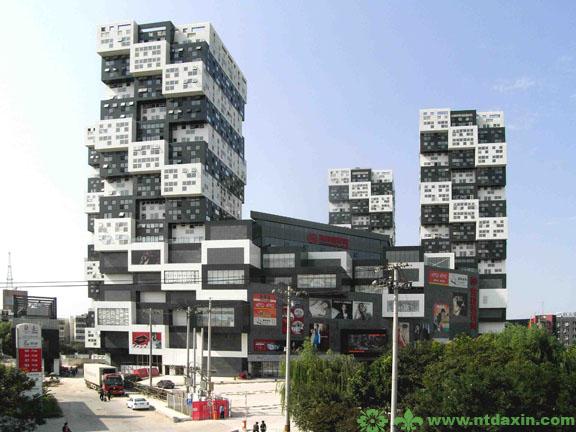 鑫豐大廈（北京市建筑結(jié)構(gòu)長城杯、北京市安全文明工地）